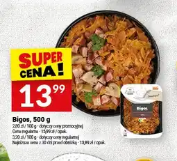 Twój Market Bigos Białecki oferta