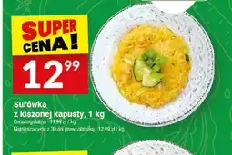 Twój Market Surówka z kiszonej kapusty Białecki Kuchnia oferta