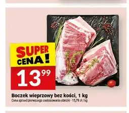 Twój Market Boczek wieprzowy bez kości oferta