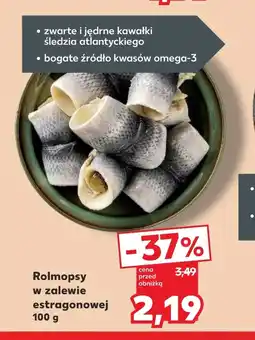 Kaufland Rolmops Omega oferta