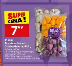 Twój Market Pianki Marshmallow mix Słodka Galeria oferta