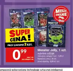 Twój Market Monster Jelly oferta