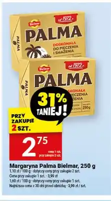 Twój Market Margaryna Palma Bielmar oferta