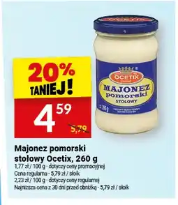 Twój Market Majonez pomorski stołowy Ocetix oferta
