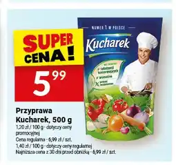 Twój Market Przyprawa Kucharek oferta