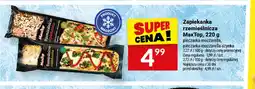 Twój Market Zapiekanka rzemieślnicza pieczarka-mozzarella MaxTop oferta