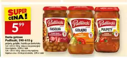 Twój Market Dania gotowe Pudliszki pulpety oferta