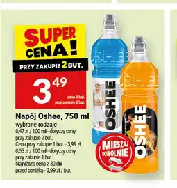 Twój Market Napój Oshee oferta