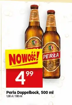 Twój Market Piwo Perła Doppelbock oferta