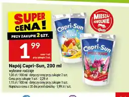 Twój Market Napój Capri-Sun Mystic Dragon oferta
