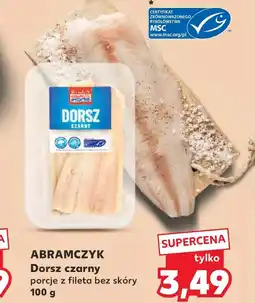 Kaufland Dorsz Abramczyk oferta