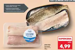 Kaufland Szczupak Fair Fish oferta