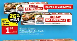 Twój Market Rękaw do pieczenia Praktyczna Basia 3 m oferta