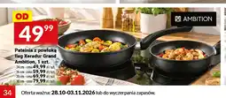 Twój Market Patelnia z powłoką Ilag Xeradur Grand 24 cm Ambition oferta