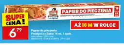 Twój Market Papier do pieczenia Praktyczna Basia 16 m oferta