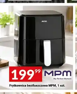 Twój Market Frytkownica beztłuszczowa Mpm oferta