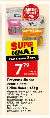 Twój Market Przysmak dla psa Smart Chews Dolina Noteci digestive harmony oferta