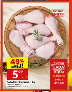 Twój Market Podudzie z kurczaka oferta