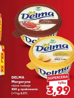 Kaufland Margaryna Delma oferta