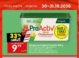 Twój Market Margaryna Original ProActiv oferta