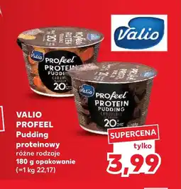Kaufland Pudding Valio oferta