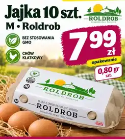 EMMA market Jajka kurze M Roldrob oferta