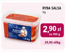 EMMA market Ryba salsa Kapitan Navi oferta