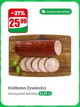 Dino Kiełbasa żywiecka oferta