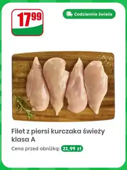 Dino Filet z piersi kurczaka świeży klasa A oferta