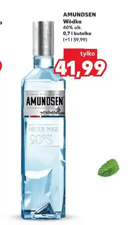 Kaufland Wódka Amundsen oferta