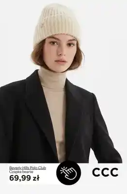 Czapka beanie Beverly Hills Polo Club