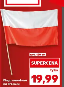 Kaufland Flaga oferta