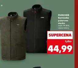 Kaufland Kamizelka Parkside oferta
