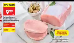 Biedronka Schab Kraina Mięs oferta