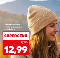 Kaufland Czapka oferta