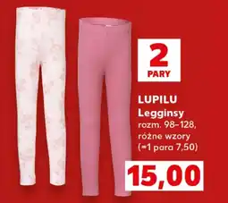 Kaufland Legginsy Lupilu oferta