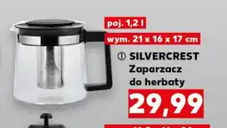 Kaufland Zaparzacz do herbaty SilverCrest oferta
