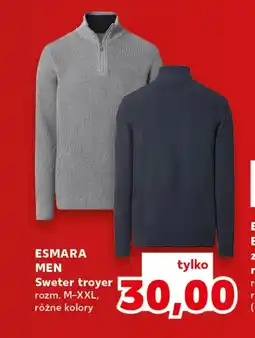 Kaufland Sweter Esmara oferta