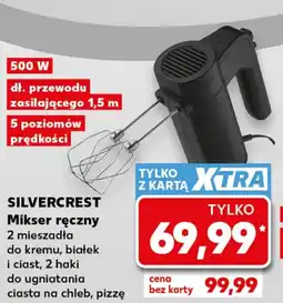 Kaufland Mikser M&W oferta