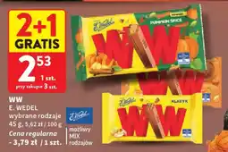 Intermarche WW E. Wedel oferta