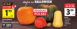 Intermarche Dynia jadalna luz oferta