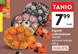 Intermarche Figurki czekoladowe Sorini oferta