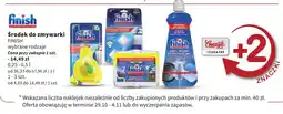 Intermarche Środek do zmywarki FINISH oferta