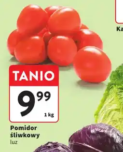Intermarche Pomidor śliwkowy oferta