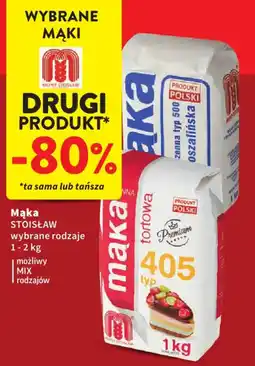 Intermarche Mąka Stoisław oferta