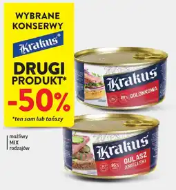 Intermarche Krakus oferta
