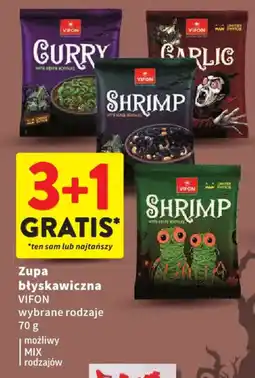 Intermarche Zupa błyskawiczna Vifon oferta