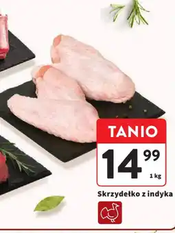 Intermarche Skrzydełko z indyka oferta