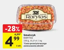 Intermarche Smalczyk RARYTAS oferta
