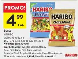 Intermarche Żelki HARIBO oferta